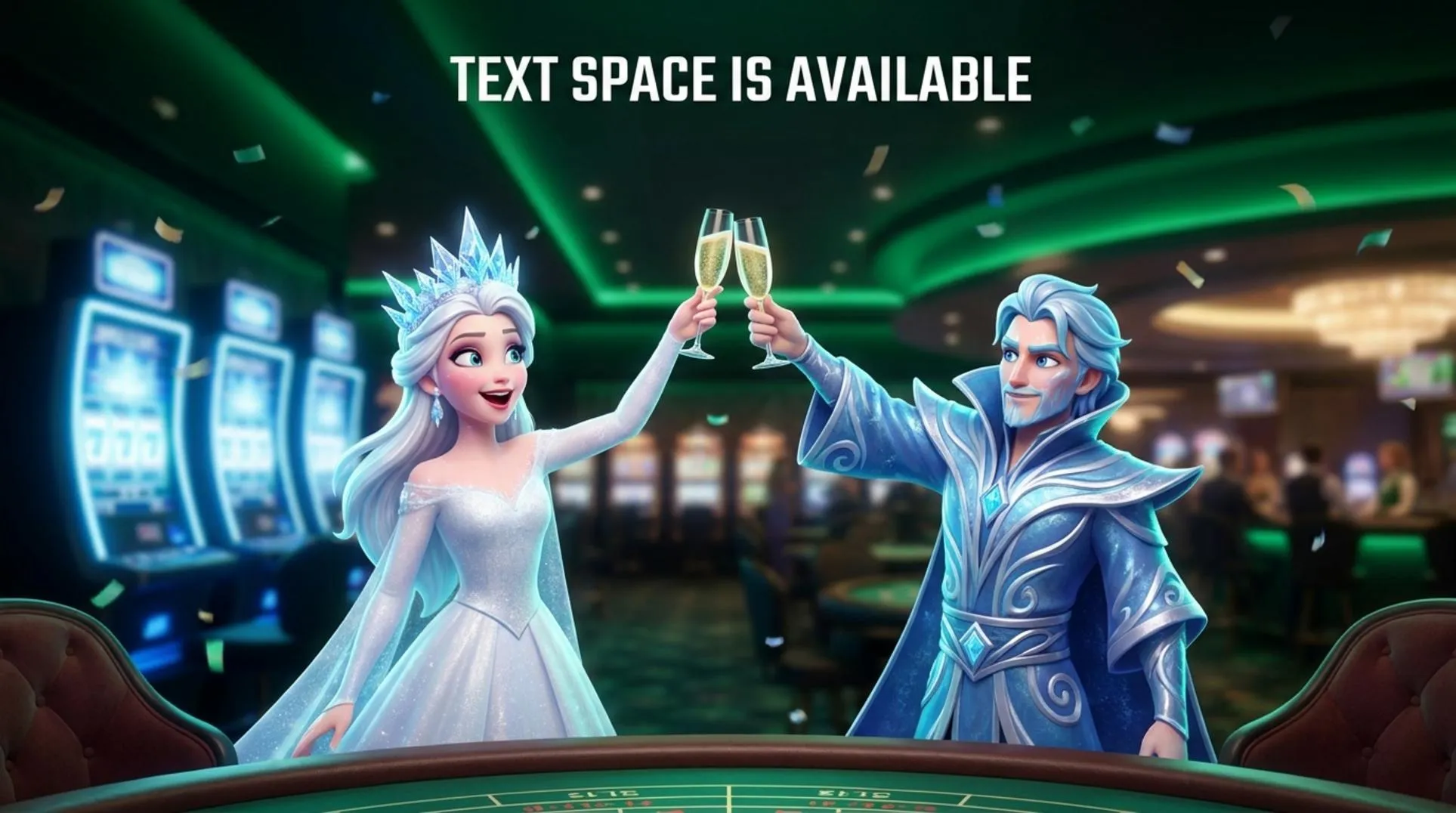 Banner mystake casino firhul